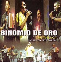 Binomio de Oro